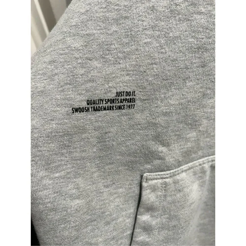 Nike Kyrie Hoodie Mens Small Hooded Sweatshirt Fleece Pullover Sweater
